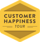 Customer Happiness Tour