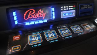 Interview with Bally Technologies